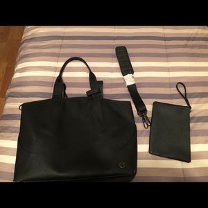 Lululemon tote